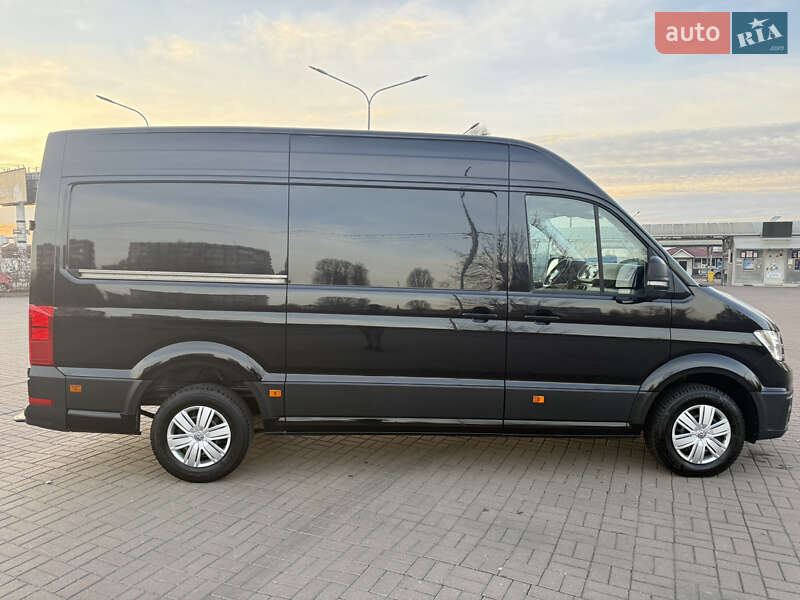 Вантажний фургон Volkswagen Crafter 2021 в Києві фото 30 Вантажний фургон Volkswagen Crafter 2021 в Києві