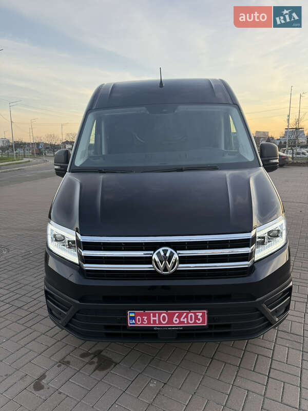 Вантажний фургон Volkswagen Crafter 2021 в Києві фото 35 Вантажний фургон Volkswagen Crafter 2021 в Києві