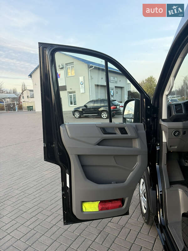 Вантажний фургон Volkswagen Crafter 2021 в Києві фото 54 Вантажний фургон Volkswagen Crafter 2021 в Києві