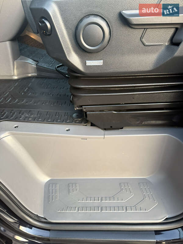 Вантажний фургон Volkswagen Crafter 2021 в Києві фото 61 Вантажний фургон Volkswagen Crafter 2021 в Києві
