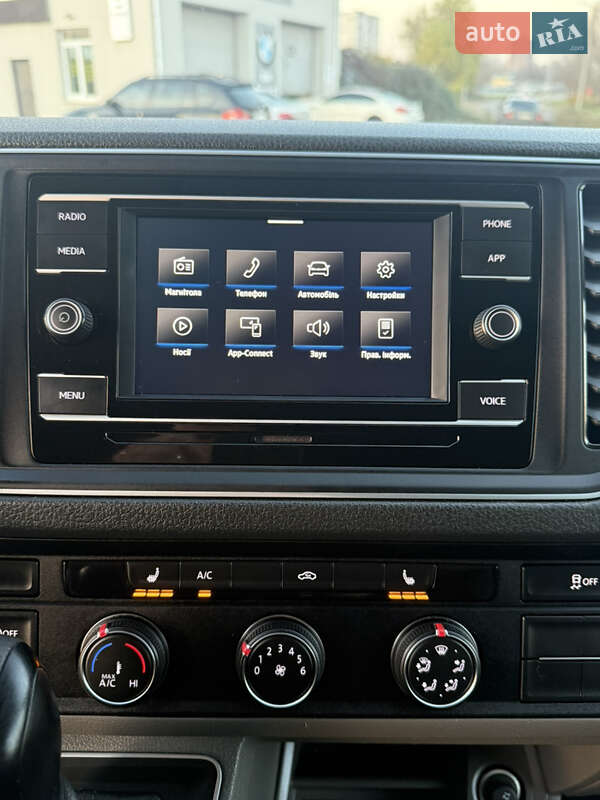 Вантажний фургон Volkswagen Crafter 2021 в Києві фото 78 Вантажний фургон Volkswagen Crafter 2021 в Києві