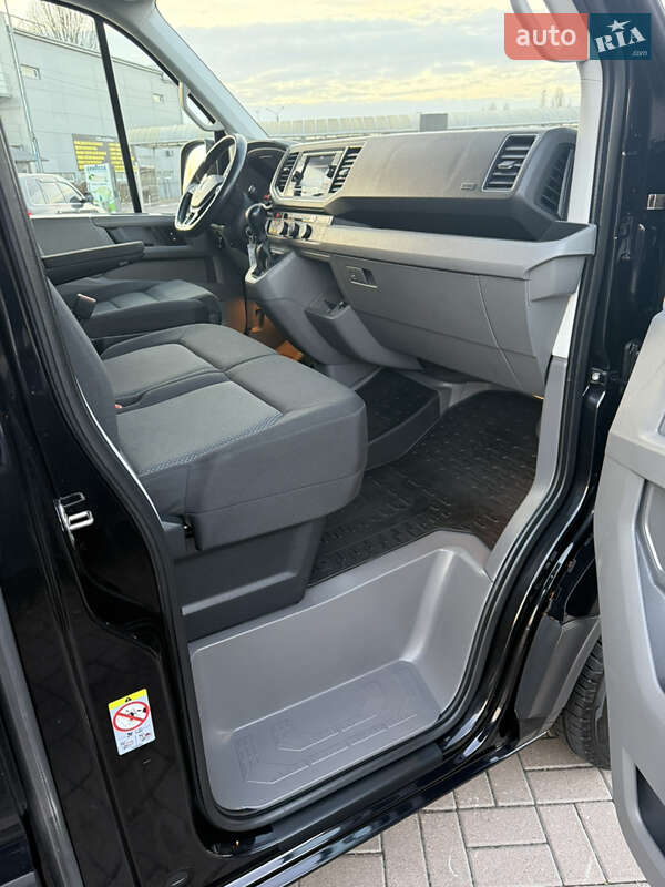 Вантажний фургон Volkswagen Crafter 2021 в Києві фото 90 Вантажний фургон Volkswagen Crafter 2021 в Києві