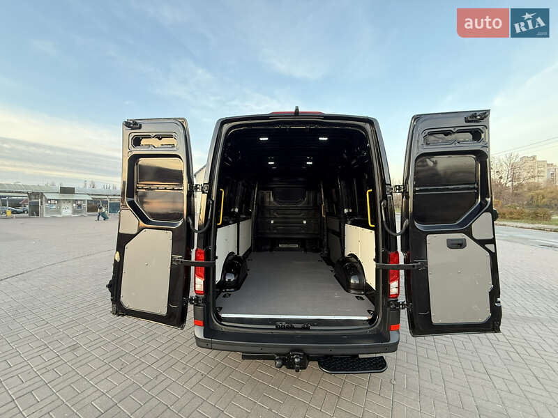 Вантажний фургон Volkswagen Crafter 2021 в Києві фото 105 Вантажний фургон Volkswagen Crafter 2021 в Києві