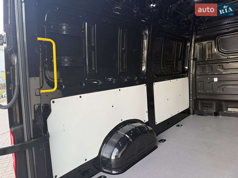 Вантажний фургон Volkswagen Crafter 2021 в Києві фото 110 Вантажний фургон Volkswagen Crafter 2021 в Києві