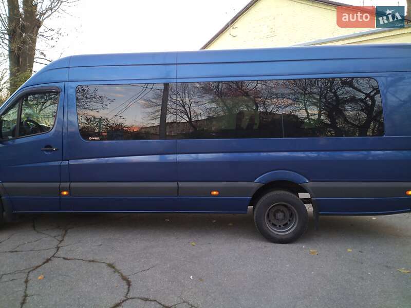 Туристичний / Міжміський автобус Volkswagen Crafter 2013 в Білій Церкві фото 7 Туристичний / Міжміський автобус Volkswagen Crafter 2013 в Білій Церкві