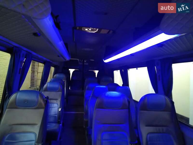 Туристичний / Міжміський автобус Volkswagen Crafter 2013 в Білій Церкві фото 12 Туристичний / Міжміський автобус Volkswagen Crafter 2013 в Білій Церкві