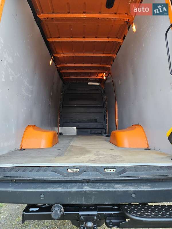 Грузовой фургон Volkswagen Crafter 2014 в Луцке фото 16 Грузовой фургон Volkswagen Crafter 2014 в Луцке