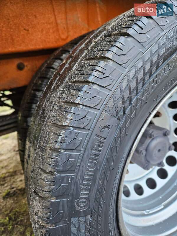 Грузовой фургон Volkswagen Crafter 2014 в Луцке фото 28 Грузовой фургон Volkswagen Crafter 2014 в Луцке