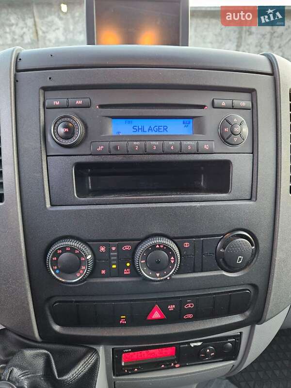 Грузовой фургон Volkswagen Crafter 2014 в Луцке фото 30 Грузовой фургон Volkswagen Crafter 2014 в Луцке