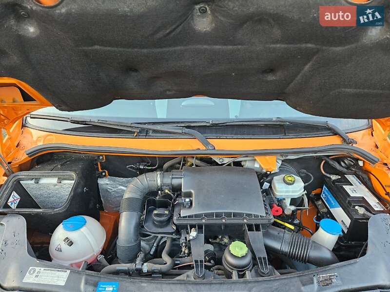 Грузовой фургон Volkswagen Crafter 2014 в Луцке фото 35 Грузовой фургон Volkswagen Crafter 2014 в Луцке