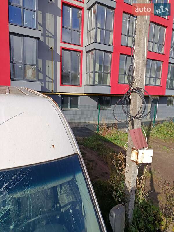 Грузовой фургон Volkswagen Crafter 2011 в Львове