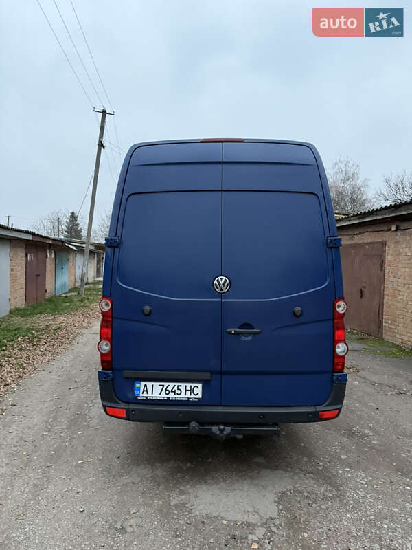Пригородный автобус Volkswagen Crafter 2012 в Переяславе фото 8 Пригородный автобус Volkswagen Crafter 2012 в Переяславе