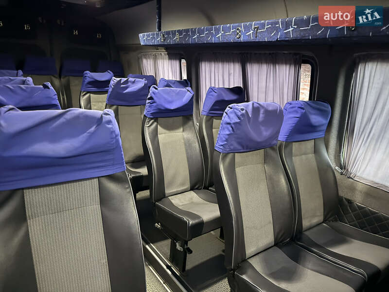 Пригородный автобус Volkswagen Crafter 2012 в Переяславе фото 13 Пригородный автобус Volkswagen Crafter 2012 в Переяславе