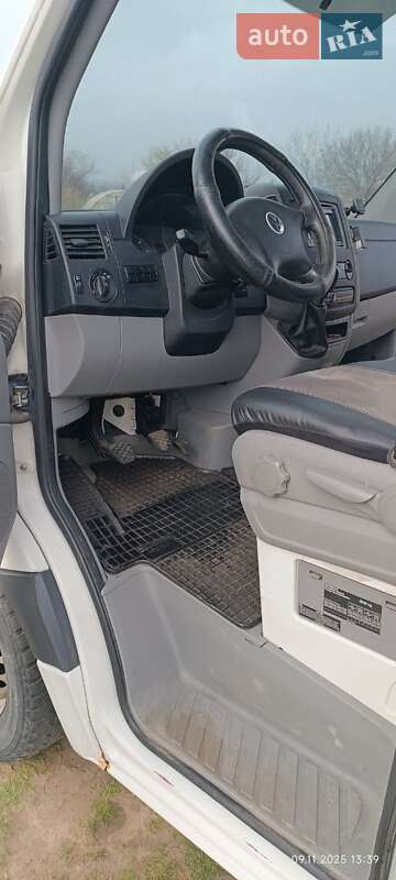 Грузовой фургон Volkswagen Crafter 2007 в Великой Александровке