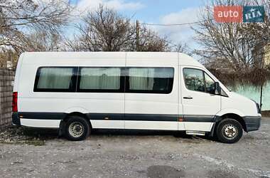 Микроавтобус Volkswagen Crafter 2015 в Каменском