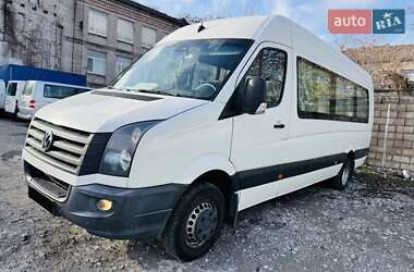 Микроавтобус Volkswagen Crafter 2015 в Каменском