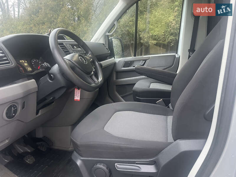 Мінівен Volkswagen Crafter 2018 в Калуші фото 9 Мінівен Volkswagen Crafter 2018 в Калуші