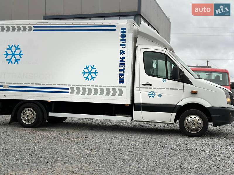 Рефрижератор Volkswagen Crafter 2014 в Рівному
