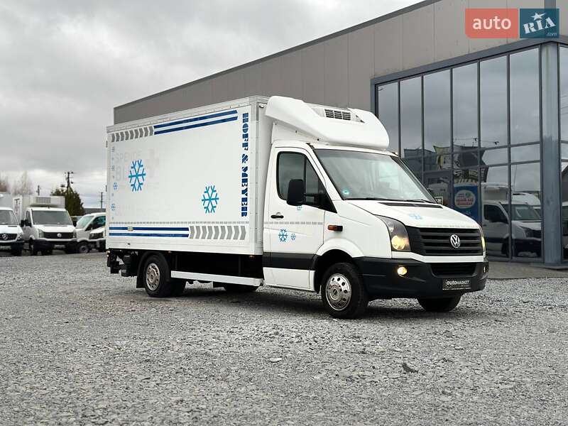 Рефрижератор Volkswagen Crafter 2014 в Рівному