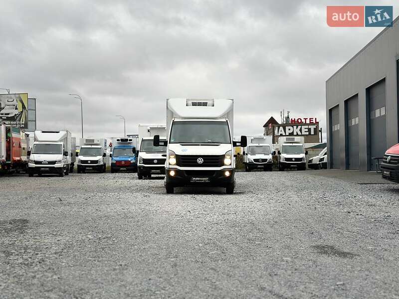 Рефрижератор Volkswagen Crafter 2014 в Рівному