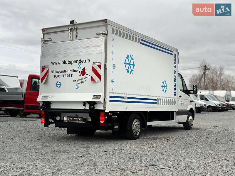 Рефрижератор Volkswagen Crafter 2014 в Рівному
