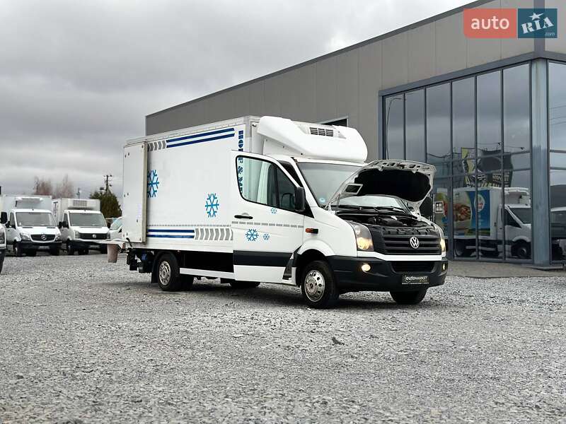 Рефрижератор Volkswagen Crafter 2014 в Рівному