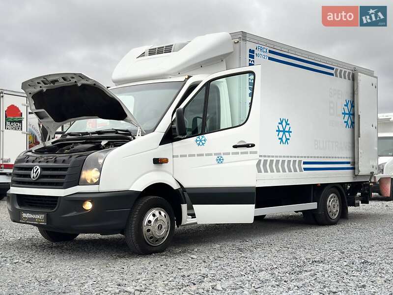 Рефрижератор Volkswagen Crafter 2014 в Рівному
