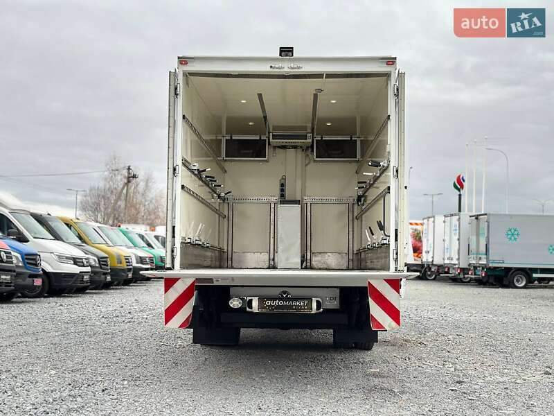 Рефрижератор Volkswagen Crafter 2014 в Рівному