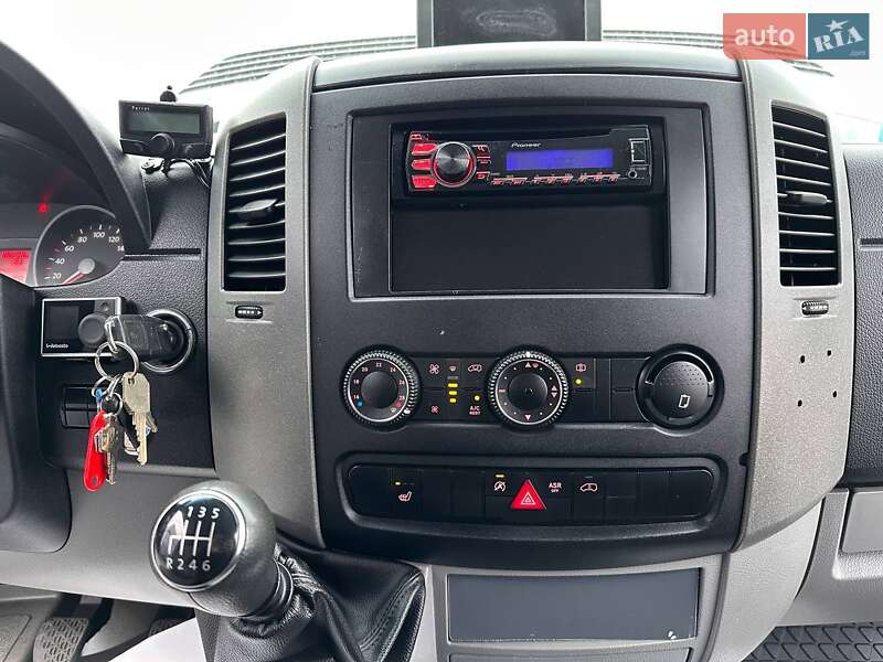 Рефрижератор Volkswagen Crafter 2014 в Рівному