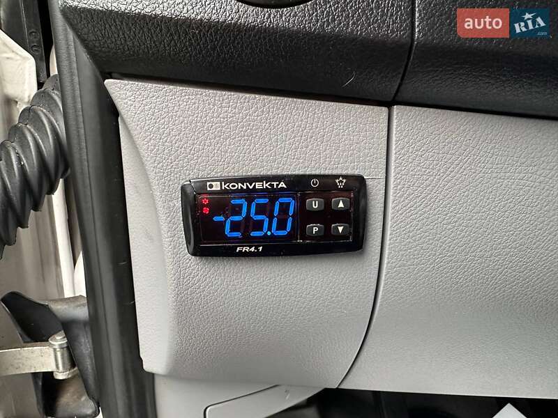 Рефрижератор Volkswagen Crafter 2014 в Рівному