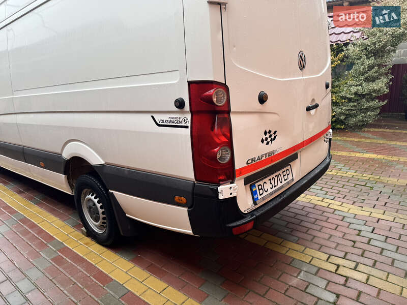 Вантажний фургон Volkswagen Crafter 2011 в Тячеві фото 16 Вантажний фургон Volkswagen Crafter 2011 в Тячеві