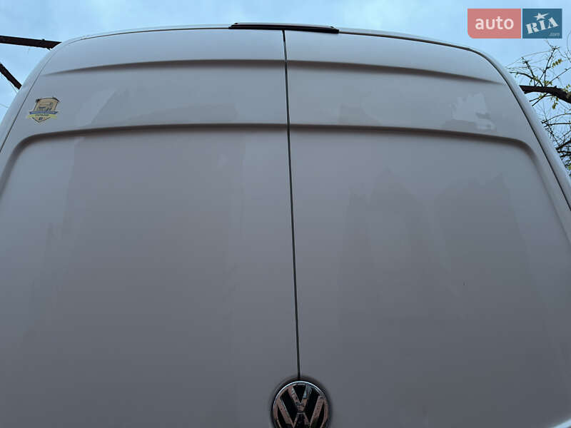 Вантажний фургон Volkswagen Crafter 2011 в Тячеві фото 21 Вантажний фургон Volkswagen Crafter 2011 в Тячеві