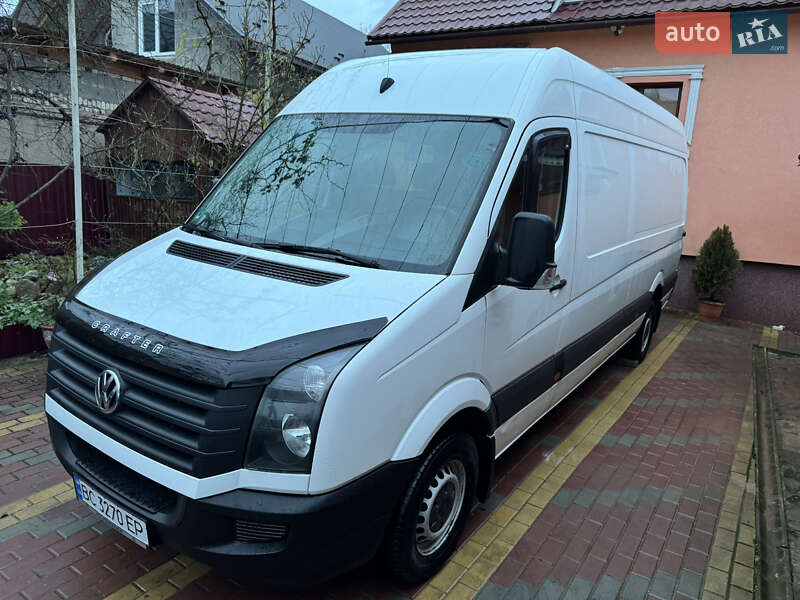 Вантажний фургон Volkswagen Crafter 2011 в Тячеві фото 25 Вантажний фургон Volkswagen Crafter 2011 в Тячеві