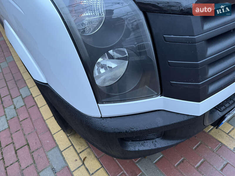 Вантажний фургон Volkswagen Crafter 2011 в Тячеві фото 28 Вантажний фургон Volkswagen Crafter 2011 в Тячеві