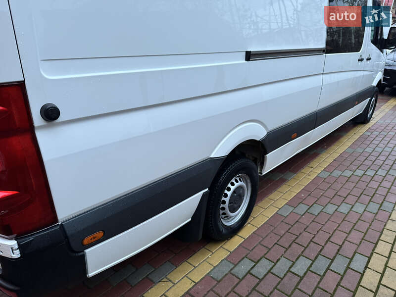 Вантажний фургон Volkswagen Crafter 2011 в Тячеві фото 33 Вантажний фургон Volkswagen Crafter 2011 в Тячеві