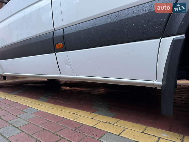 Вантажний фургон Volkswagen Crafter 2011 в Тячеві фото 37 Вантажний фургон Volkswagen Crafter 2011 в Тячеві