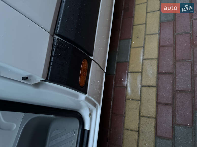Вантажний фургон Volkswagen Crafter 2011 в Тячеві фото 53 Вантажний фургон Volkswagen Crafter 2011 в Тячеві