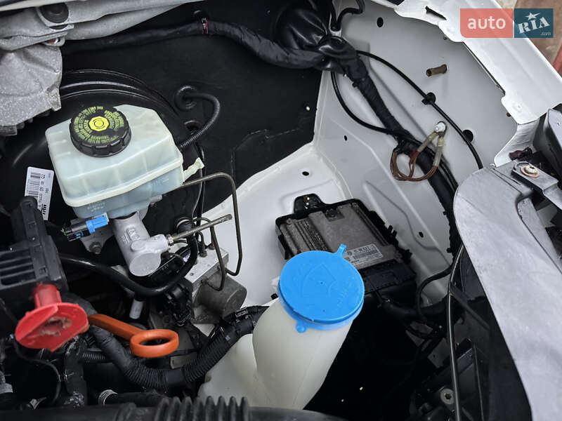 Вантажний фургон Volkswagen Crafter 2011 в Тячеві фото 80 Вантажний фургон Volkswagen Crafter 2011 в Тячеві