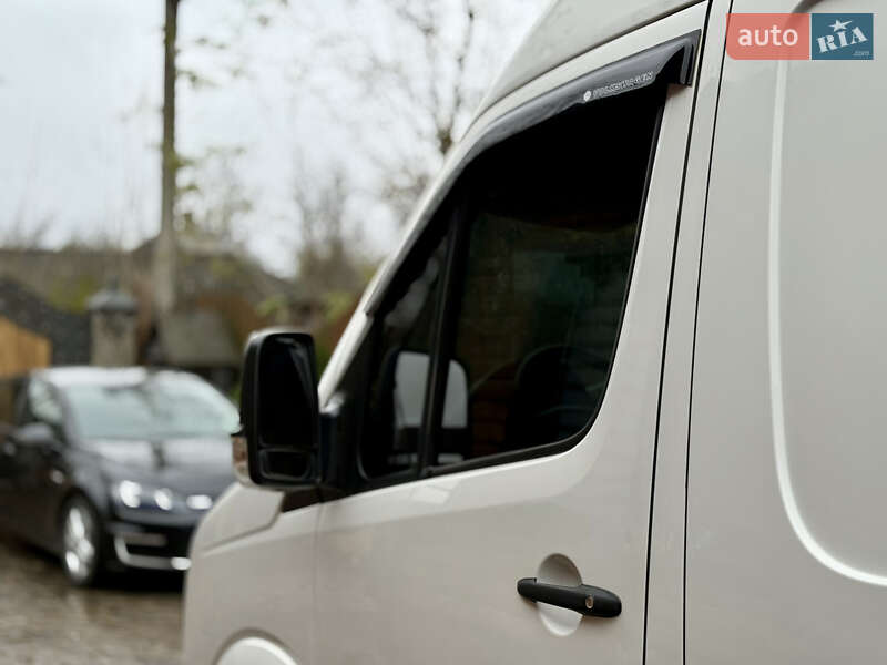 Вантажний фургон Volkswagen Crafter 2013 в Кам'янець-Подільському фото 9 Вантажний фургон Volkswagen Crafter 2013 в Кам'янець-Подільському