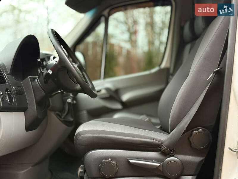 Вантажний фургон Volkswagen Crafter 2013 в Кам'янець-Подільському фото 12 Вантажний фургон Volkswagen Crafter 2013 в Кам'янець-Подільському