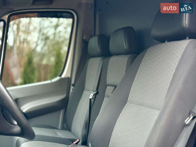 Вантажний фургон Volkswagen Crafter 2013 в Кам'янець-Подільському фото 13 Вантажний фургон Volkswagen Crafter 2013 в Кам'янець-Подільському