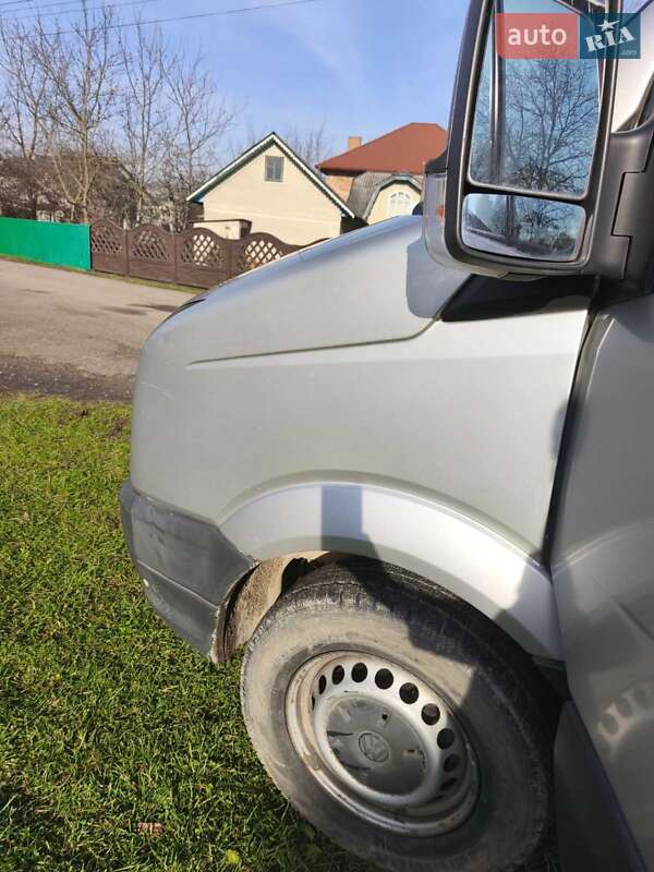 Вантажний фургон Volkswagen Crafter 2014 в Чернівцях фото 4 Вантажний фургон Volkswagen Crafter 2014 в Чернівцях