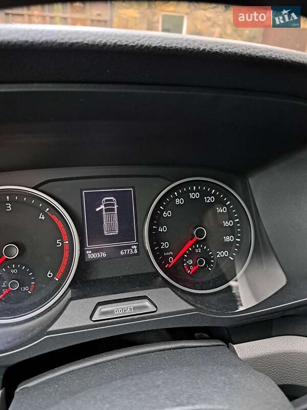 Лімузин Volkswagen Crafter 2019 в Львові