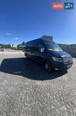 Минивэн Volkswagen Crafter 2020 в Кременце