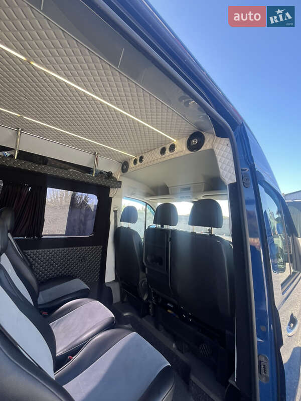 Минивэн Volkswagen Crafter 2020 в Кременце