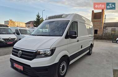 Рефрижератор Volkswagen Crafter 2019 в Дубно