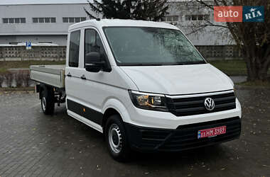 Борт Volkswagen Crafter 2018 в Луцьку