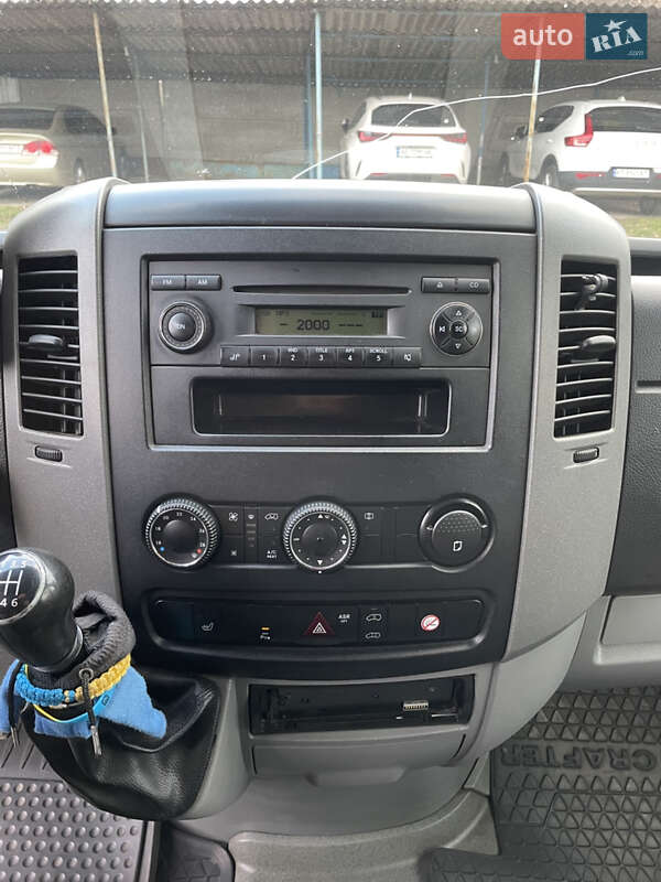 Грузовой фургон Volkswagen Crafter 2014 в Днепре фото 7 Грузовой фургон Volkswagen Crafter 2014 в Днепре