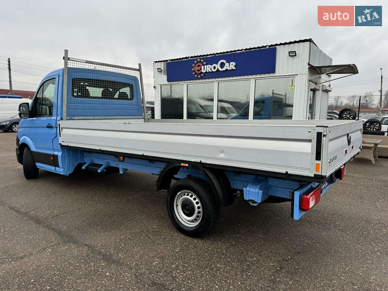 Борт Volkswagen Crafter 2021 в Києві фото 4 Борт Volkswagen Crafter 2021 в Києві