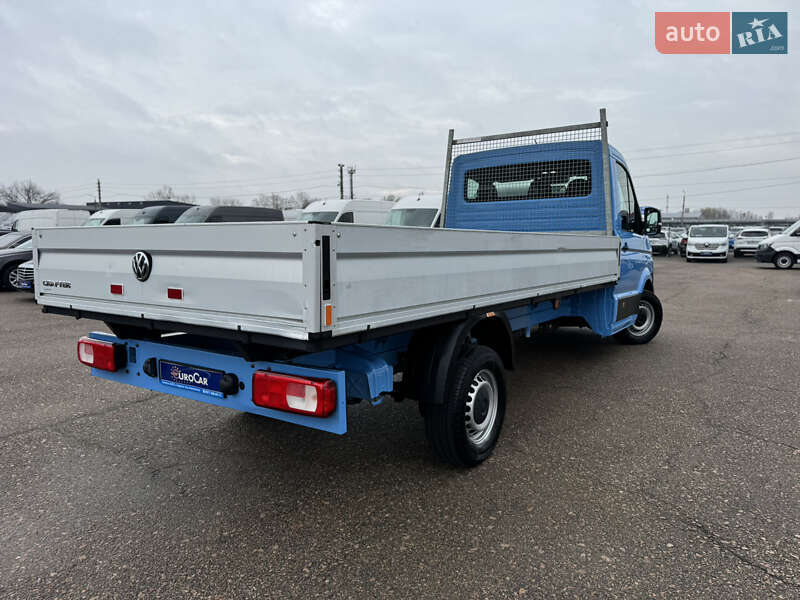 Борт Volkswagen Crafter 2021 в Києві фото 7 Борт Volkswagen Crafter 2021 в Києві